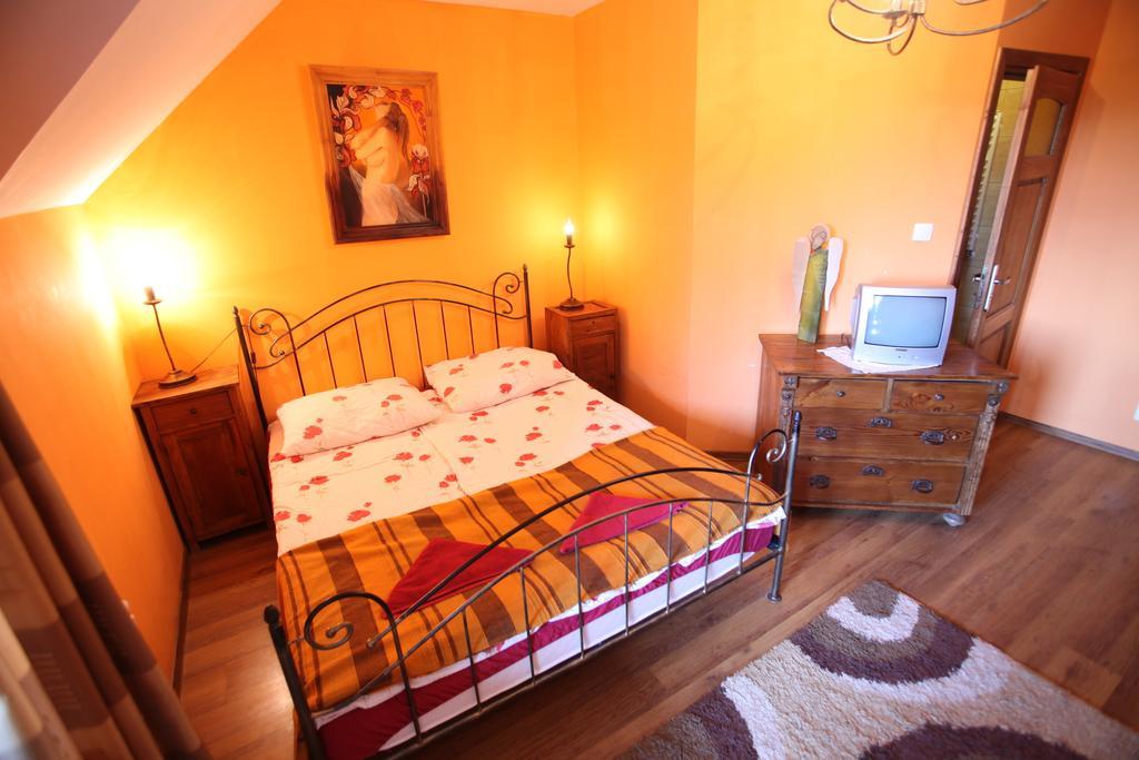 Siedlisko Brzeziniak Hotel Cisna Szoba fotó