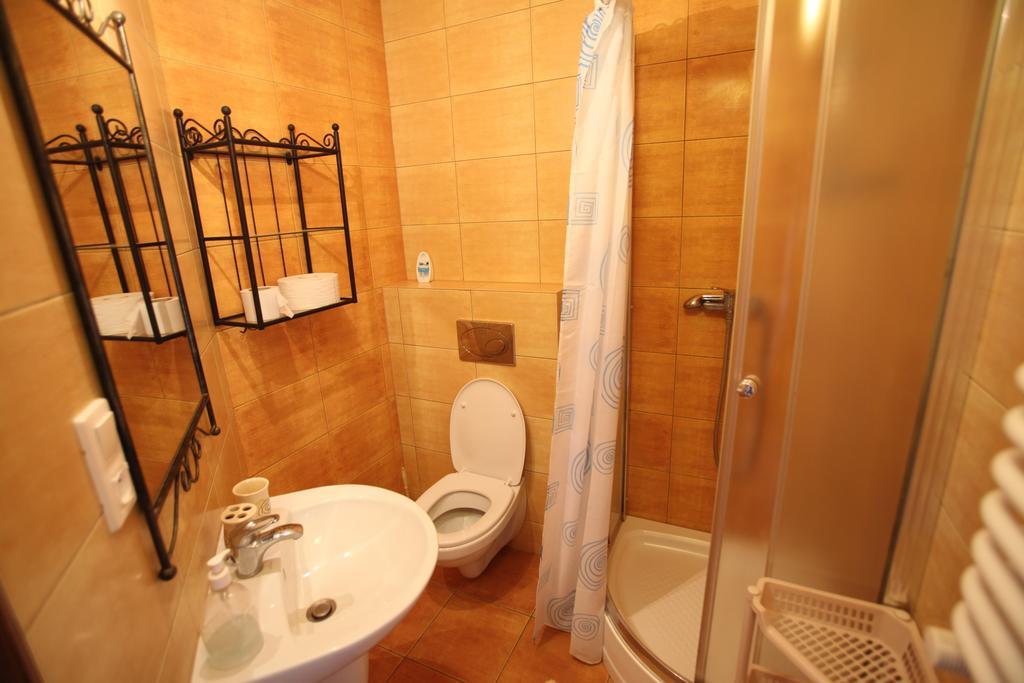 Siedlisko Brzeziniak Hotel Cisna Szoba fotó