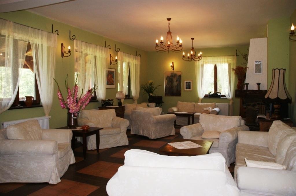 Siedlisko Brzeziniak Hotel Cisna Kültér fotó