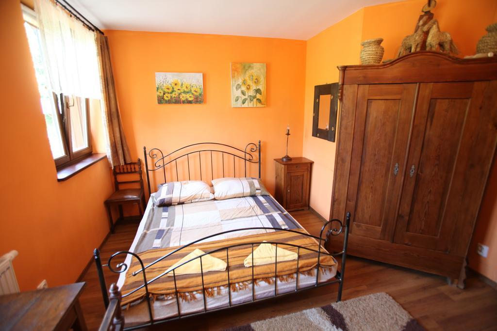 Siedlisko Brzeziniak Hotel Cisna Szoba fotó