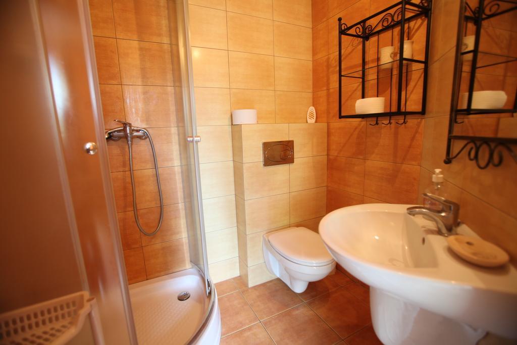 Siedlisko Brzeziniak Hotel Cisna Szoba fotó