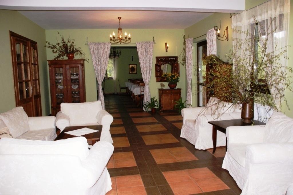 Siedlisko Brzeziniak Hotel Cisna Kültér fotó