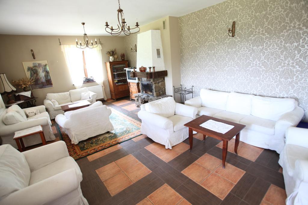 Siedlisko Brzeziniak Hotel Cisna Kültér fotó