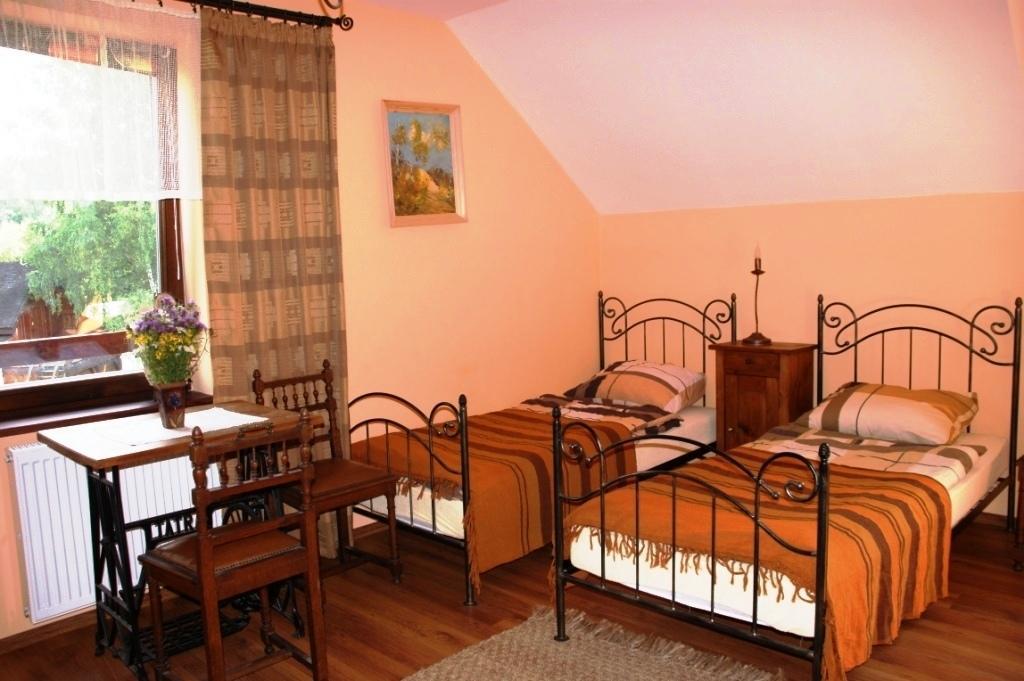 Siedlisko Brzeziniak Hotel Cisna Kültér fotó