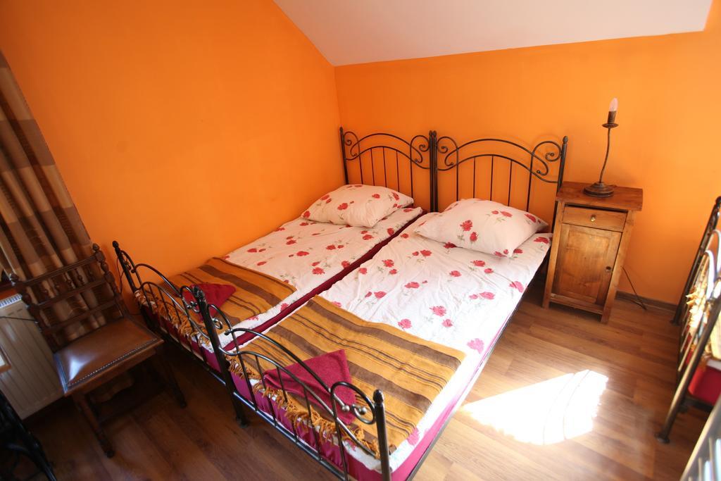 Siedlisko Brzeziniak Hotel Cisna Szoba fotó