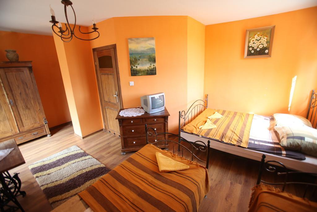 Siedlisko Brzeziniak Hotel Cisna Szoba fotó