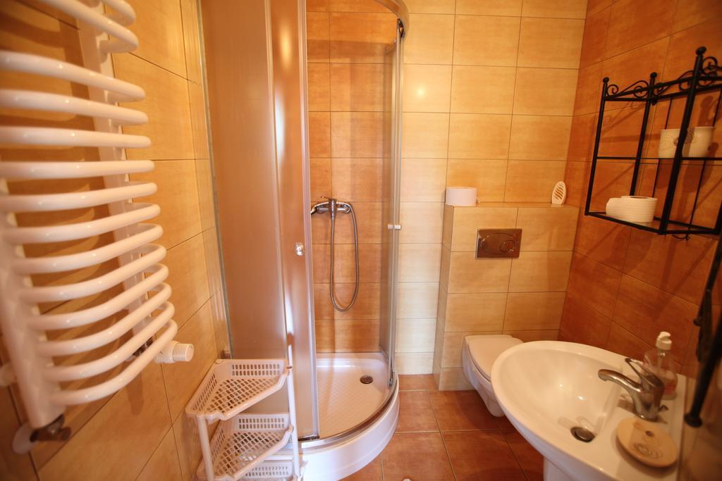 Siedlisko Brzeziniak Hotel Cisna Szoba fotó